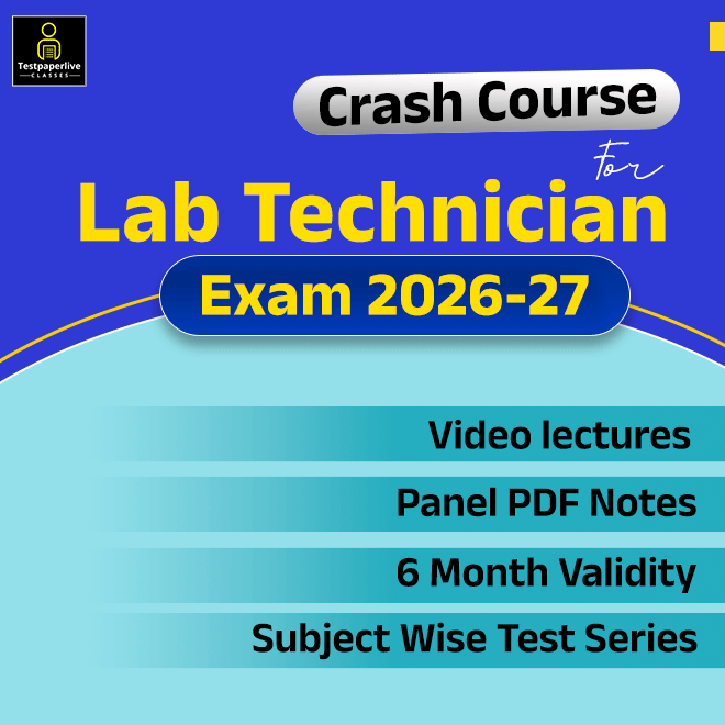 Lab Technician Crash Course