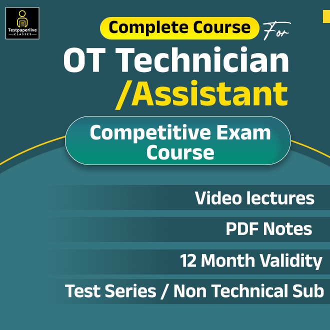 OT Technician Online Course