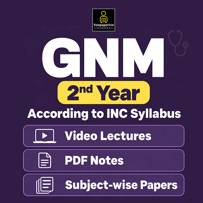 GNM 2nd Year