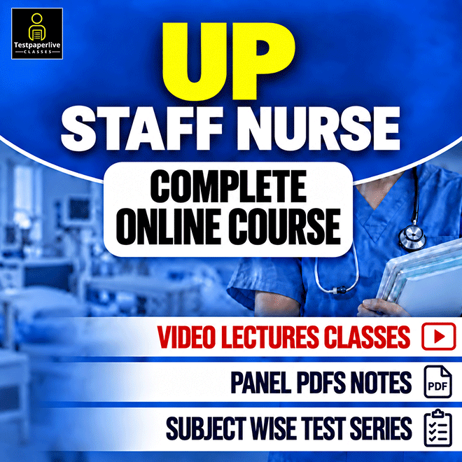 UP Staff Nurse Online Course